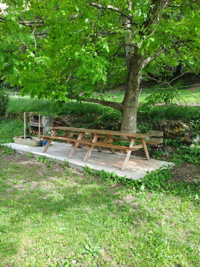 Villa Ferme La Siberie Entrevaux Esterno foto